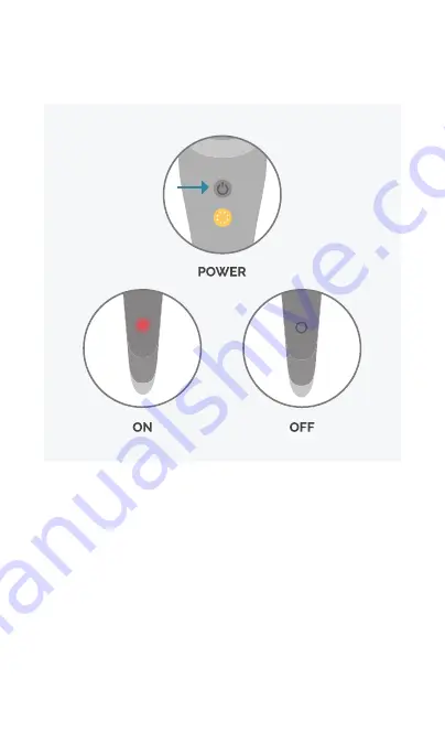 truMedic InstaShiatsu+ TMH-3000 Instructions Manual Download Page 10