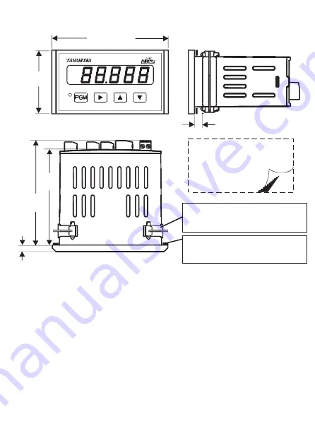 Trumeter 877 Series Скачать руководство пользователя страница 9