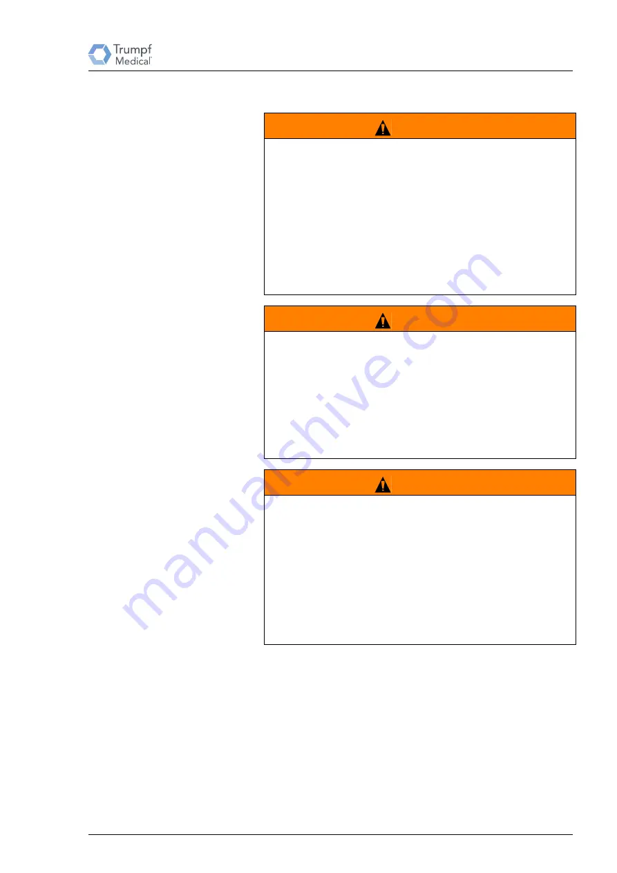 Trumpf 1604786 Instruction Manual Download Page 11