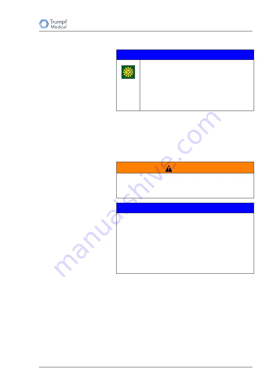 Trumpf 1604786 Instruction Manual Download Page 19