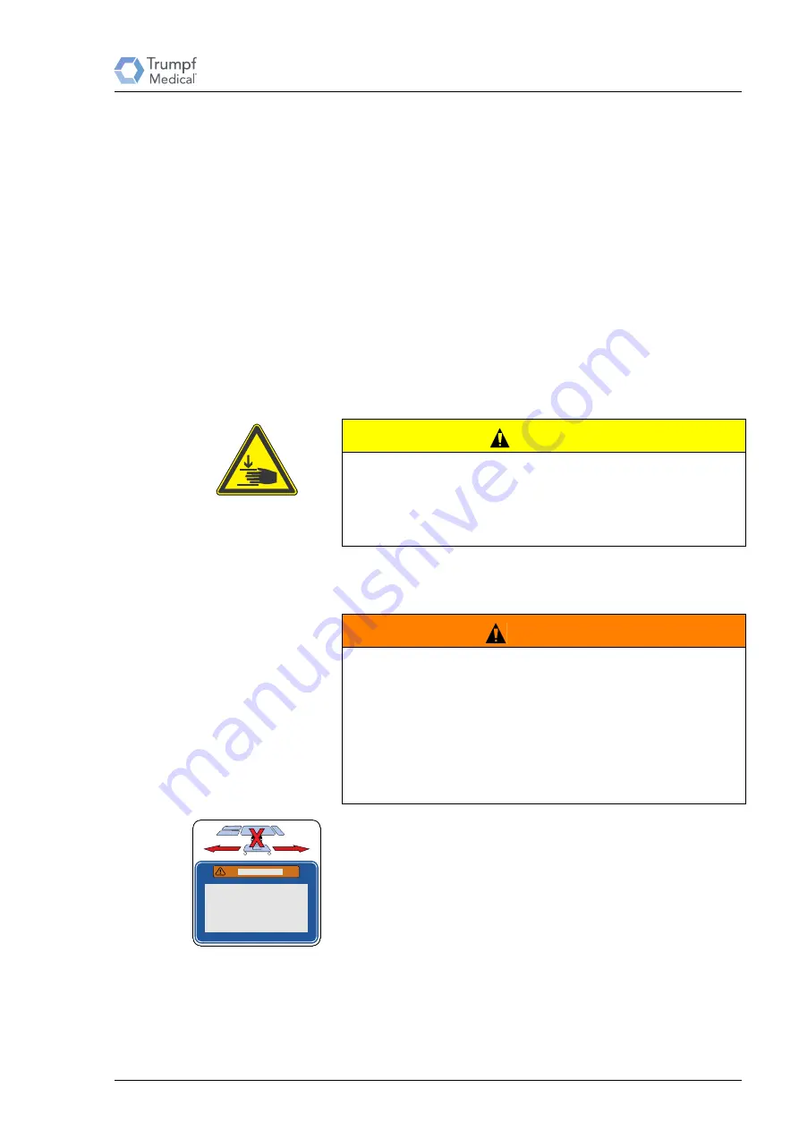 Trumpf 1604786 Instruction Manual Download Page 87