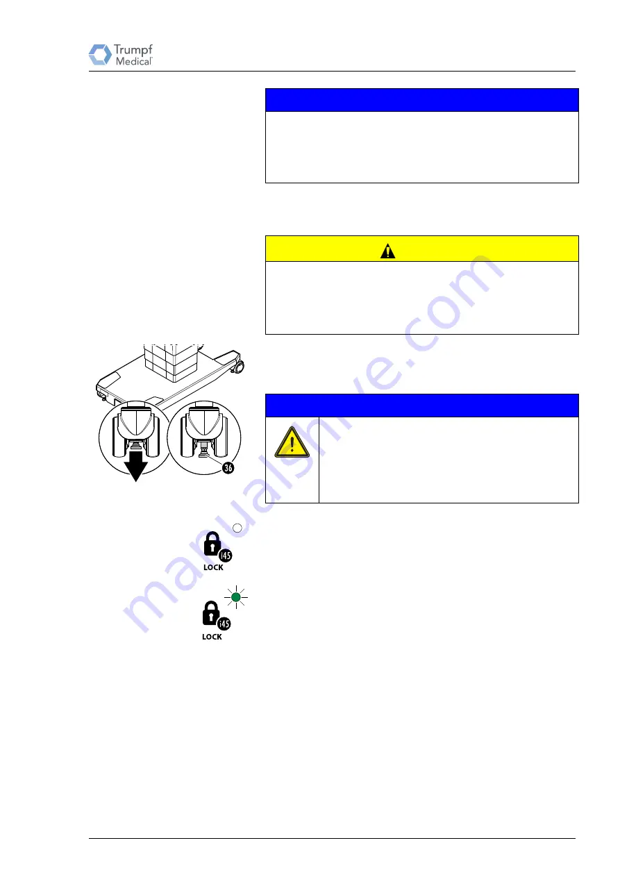 Trumpf 1604786 Instruction Manual Download Page 91