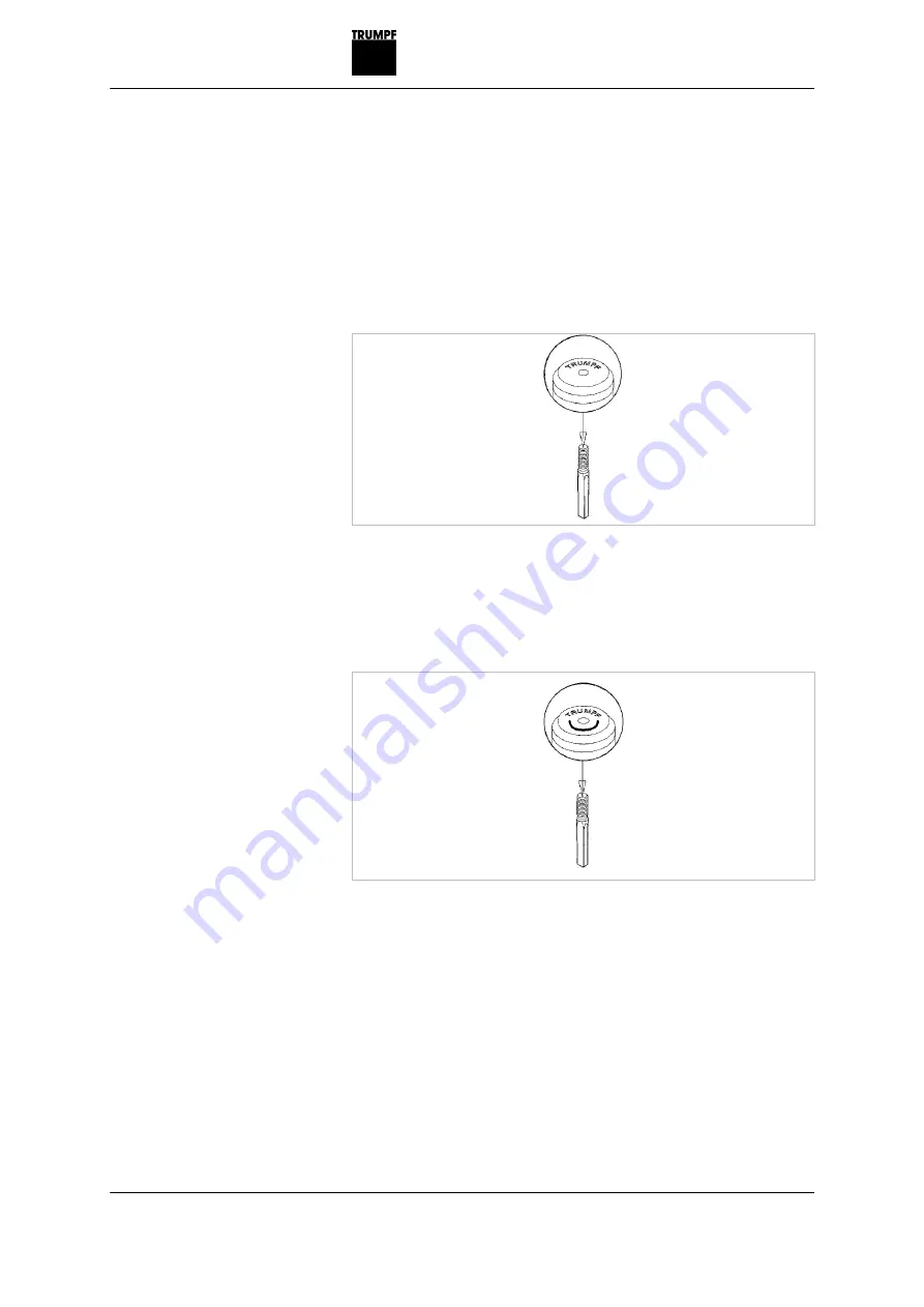 Trumpf N 700-0 Operator'S Manual Download Page 10