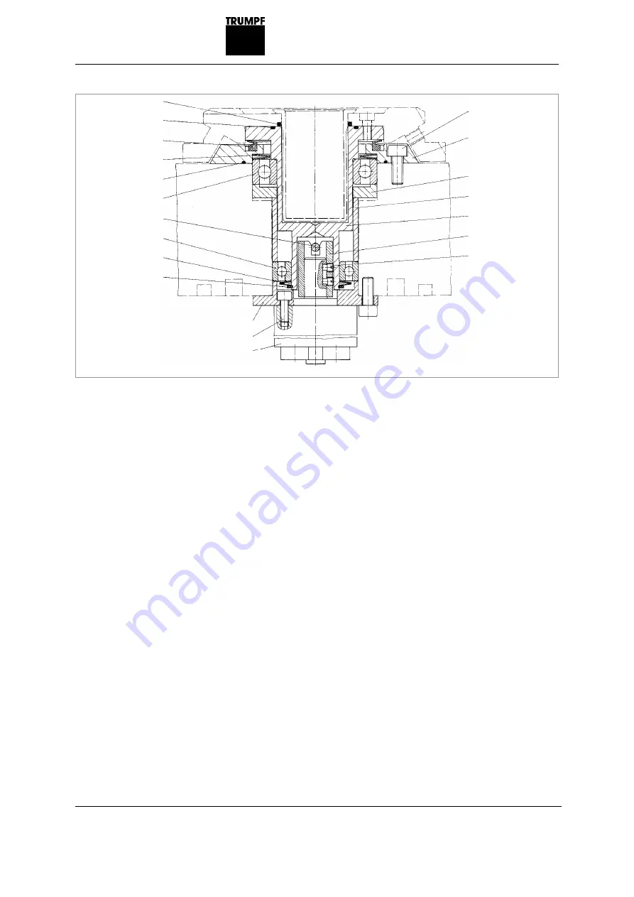 Trumpf quicksharp Operator'S Manual Download Page 72