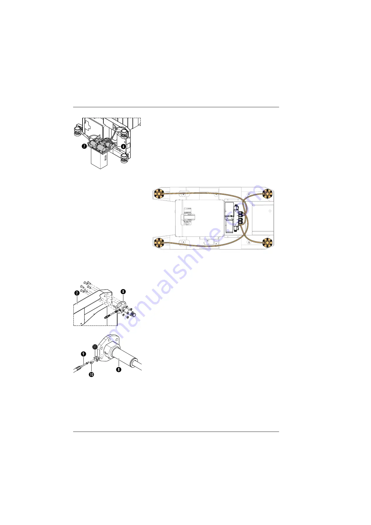 Trumpf TruSystem 7000 Service Manual Download Page 170