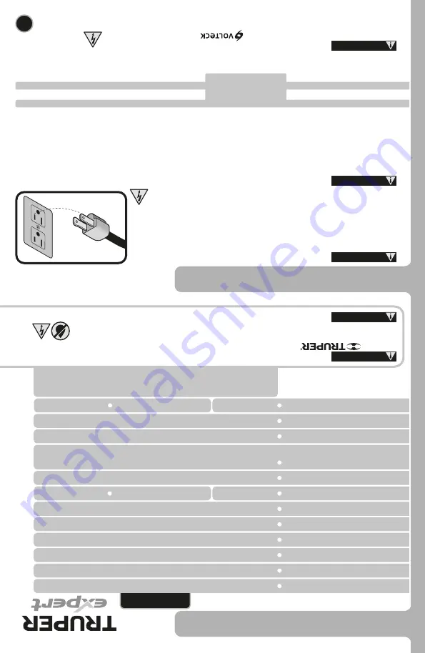 Truper Expert RPLUS-6NX Скачать руководство пользователя страница 22