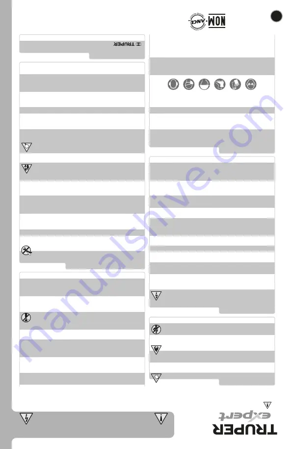 Truper 101220 Manual Download Page 21