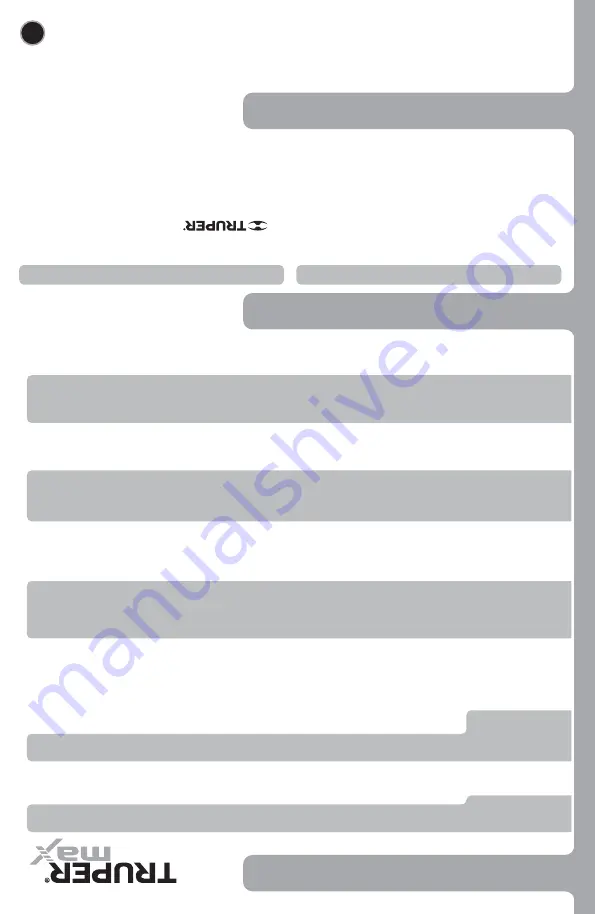 Truper 101402 Manual Download Page 16