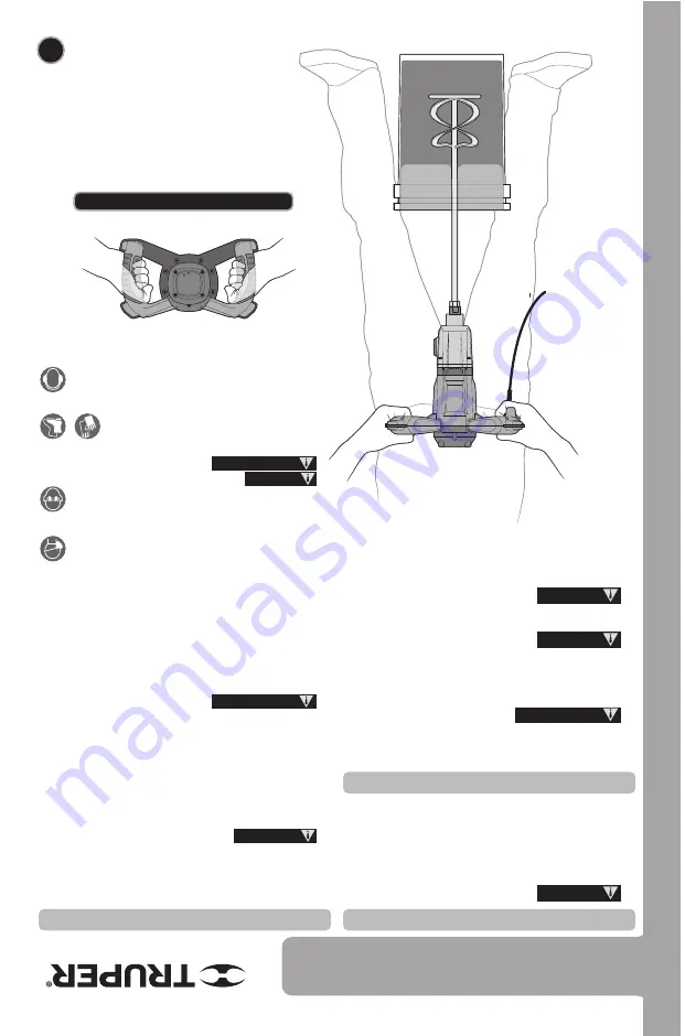 Truper 101519 Manual Download Page 16