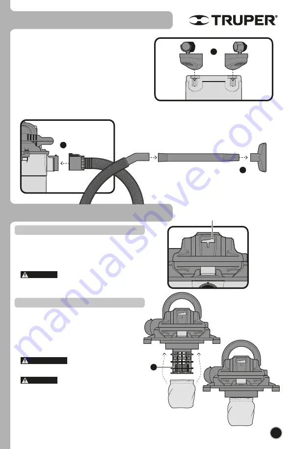 Truper 101521 Manual Download Page 19