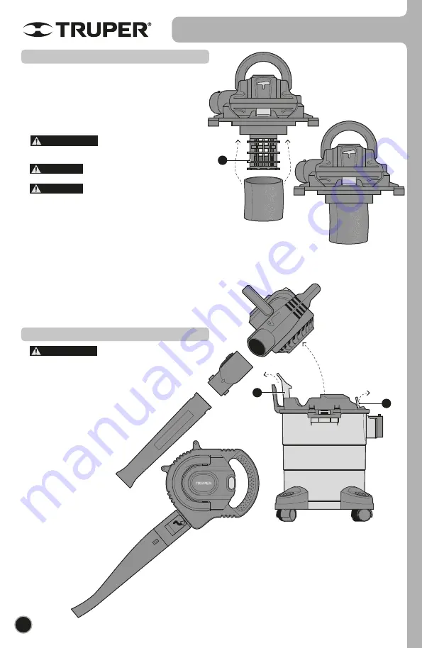 Truper 101521 Manual Download Page 20