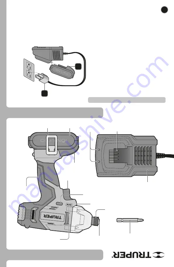 Truper 101606 Manual Download Page 19