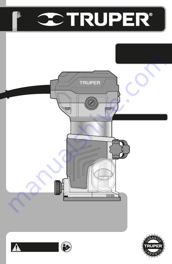 Truper 102315 Скачать руководство пользователя страница 17