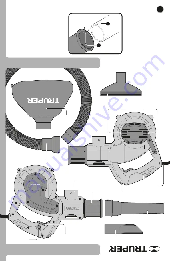 Truper 102415 Скачать руководство пользователя страница 15