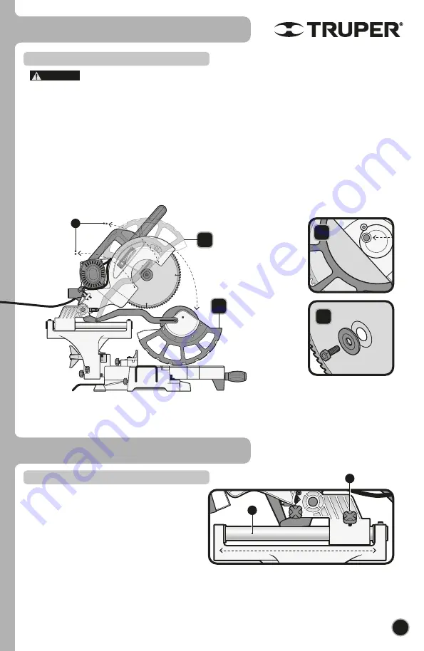 Truper 12464 Manual Download Page 9