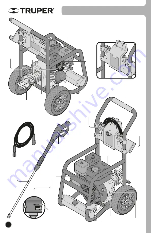 Truper 12908 Manual Download Page 22