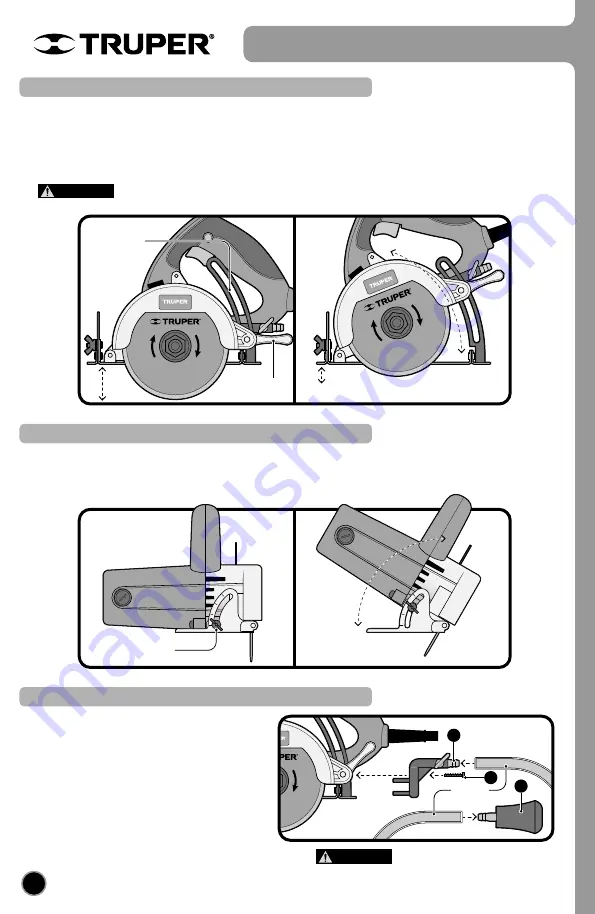 Truper 13978 Manual Download Page 8