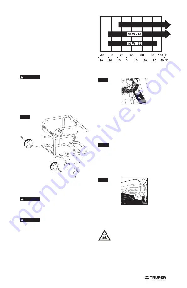 Truper 15343 Manual Download Page 25