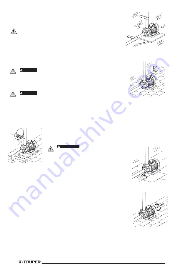 Truper 15757 Manual Download Page 4