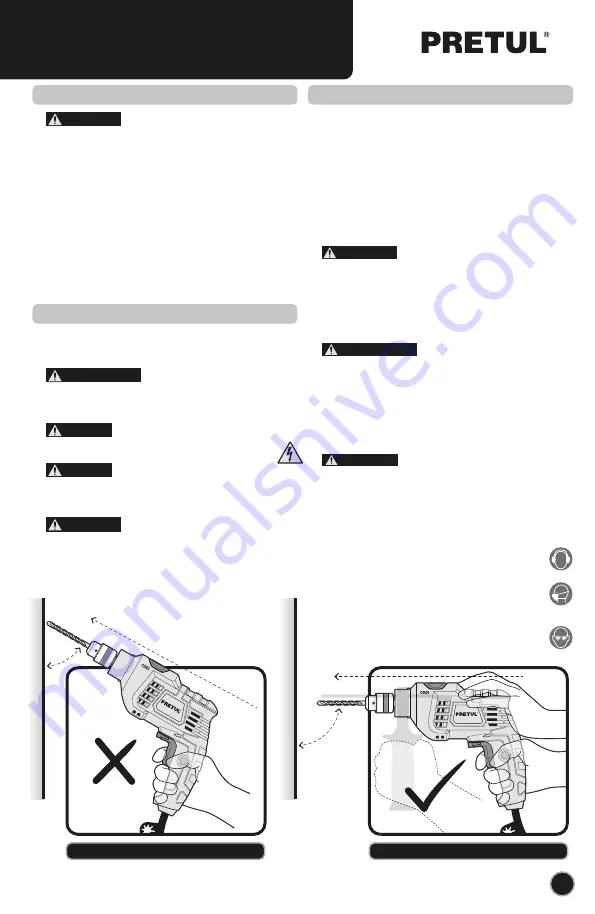 Truper 24059 Скачать руководство пользователя страница 5