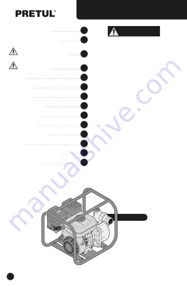 Truper 28029 Manual Download Page 18