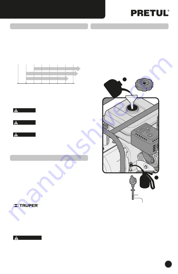 Truper 28029 Скачать руководство пользователя страница 25