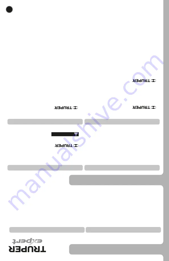 Truper EXPERT SDS MAX RMAX-7NX Manual Download Page 16