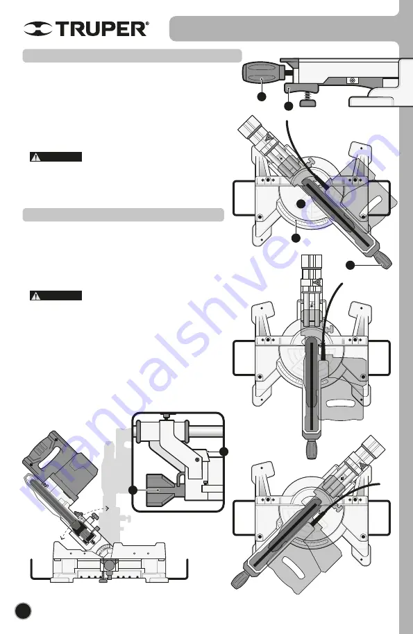 Truper SINCO-10X2 Manual Download Page 26