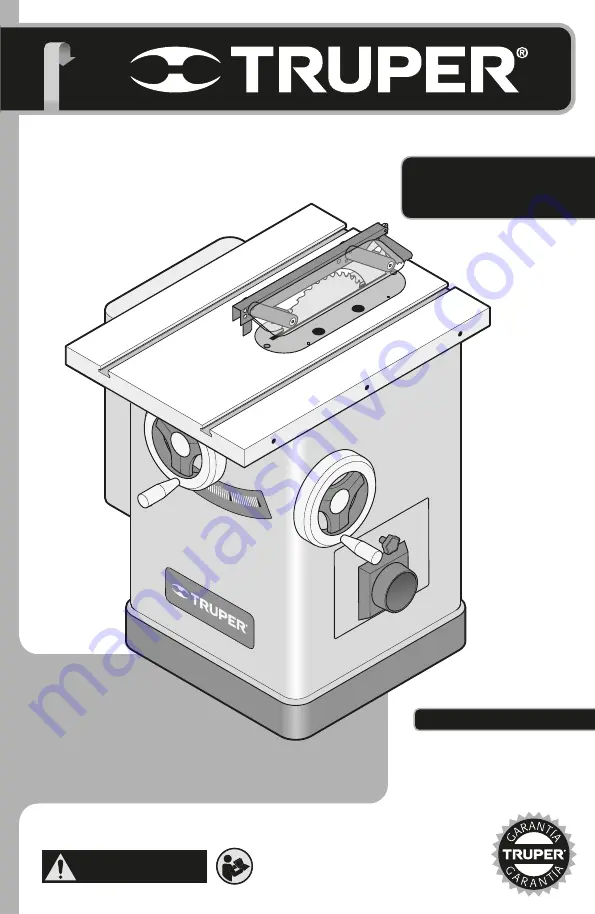 Truper SME-10X-3 Manual Download Page 1