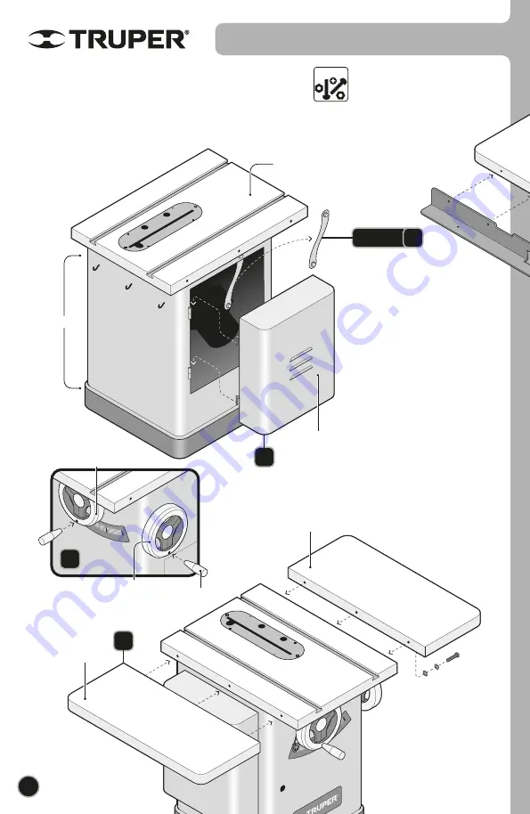 Truper SME-10X-3 Manual Download Page 6