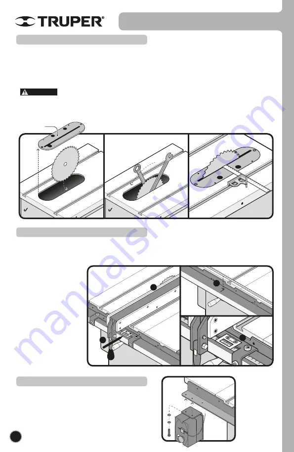 Truper SME-10X-3 Manual Download Page 8