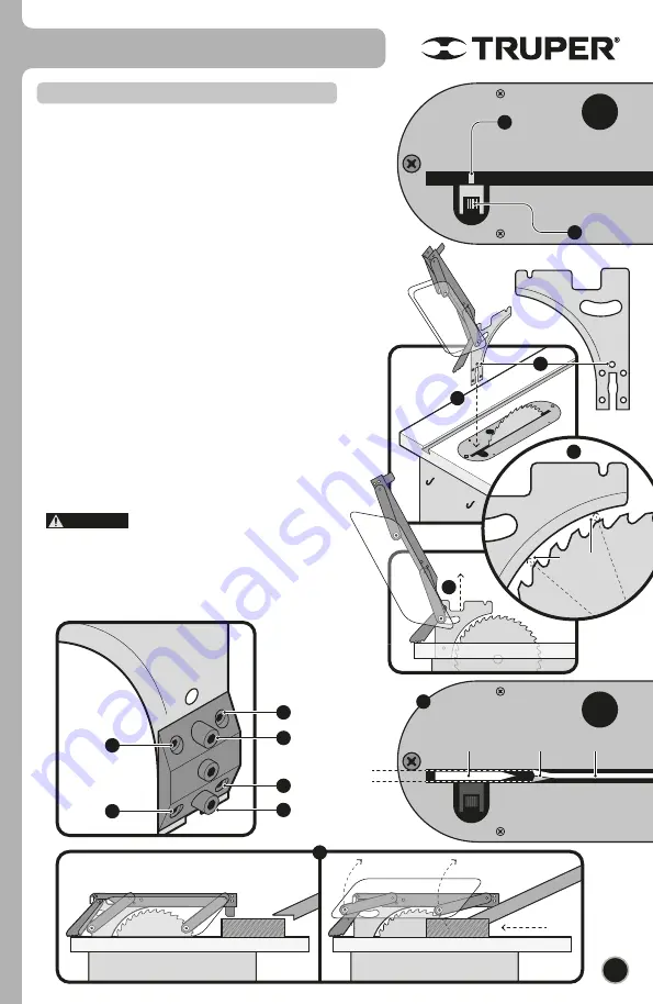 Truper SME-10X-3 Manual Download Page 9