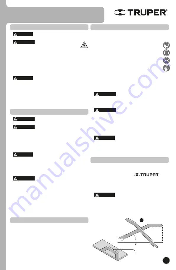 Truper SME-10X-3 Manual Download Page 21