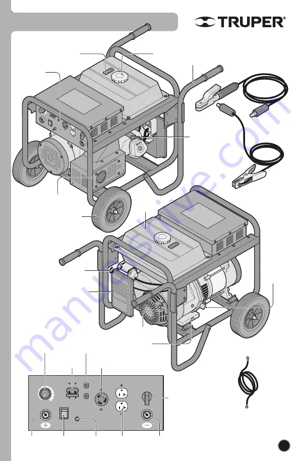 Truper SOT-145G Manual Download Page 7