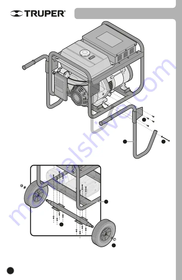 Truper SOT-145G Manual Download Page 8