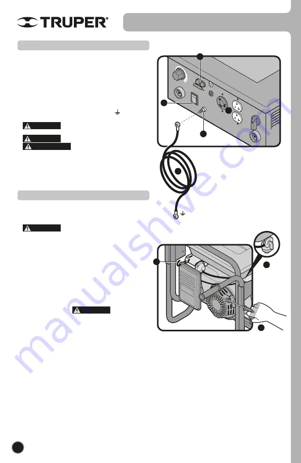 Truper SOT-145G Manual Download Page 10