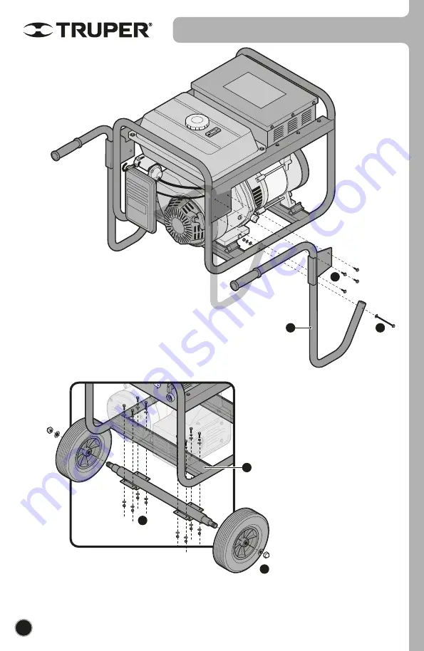 Truper SOT-145G Manual Download Page 28