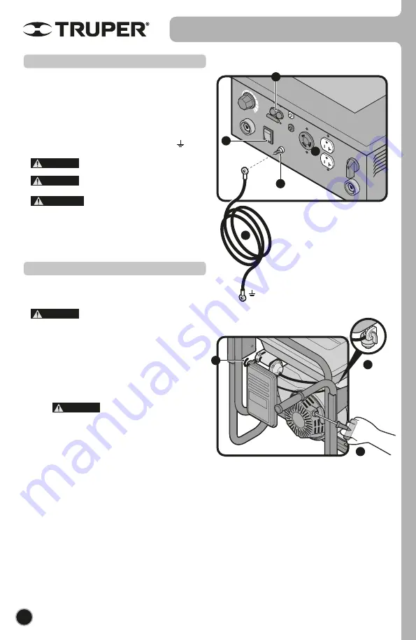 Truper SOT-145G Manual Download Page 30