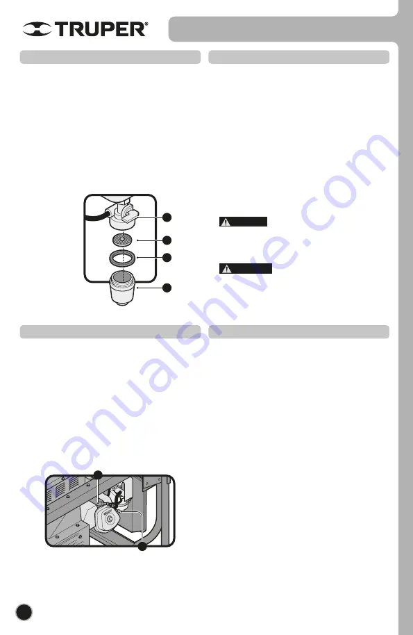 Truper SOT-145G Manual Download Page 34