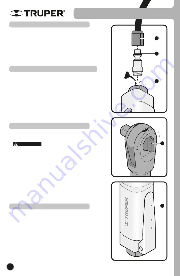 Truper TPN-886-2 Manual Download Page 8