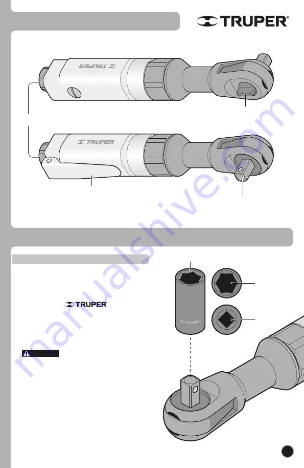 Truper TPN-886-2 Скачать руководство пользователя страница 19