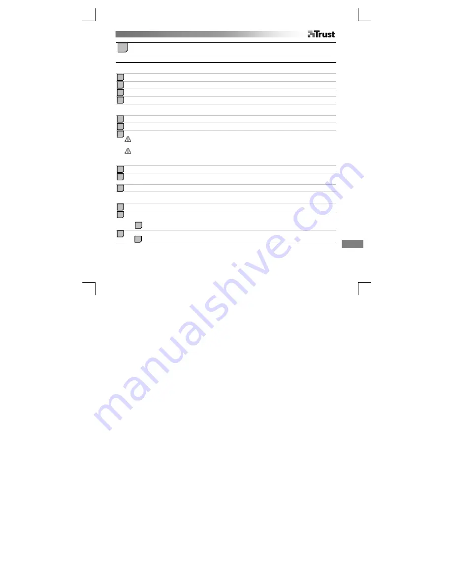 Trust 12950-02 User Manual Download Page 76