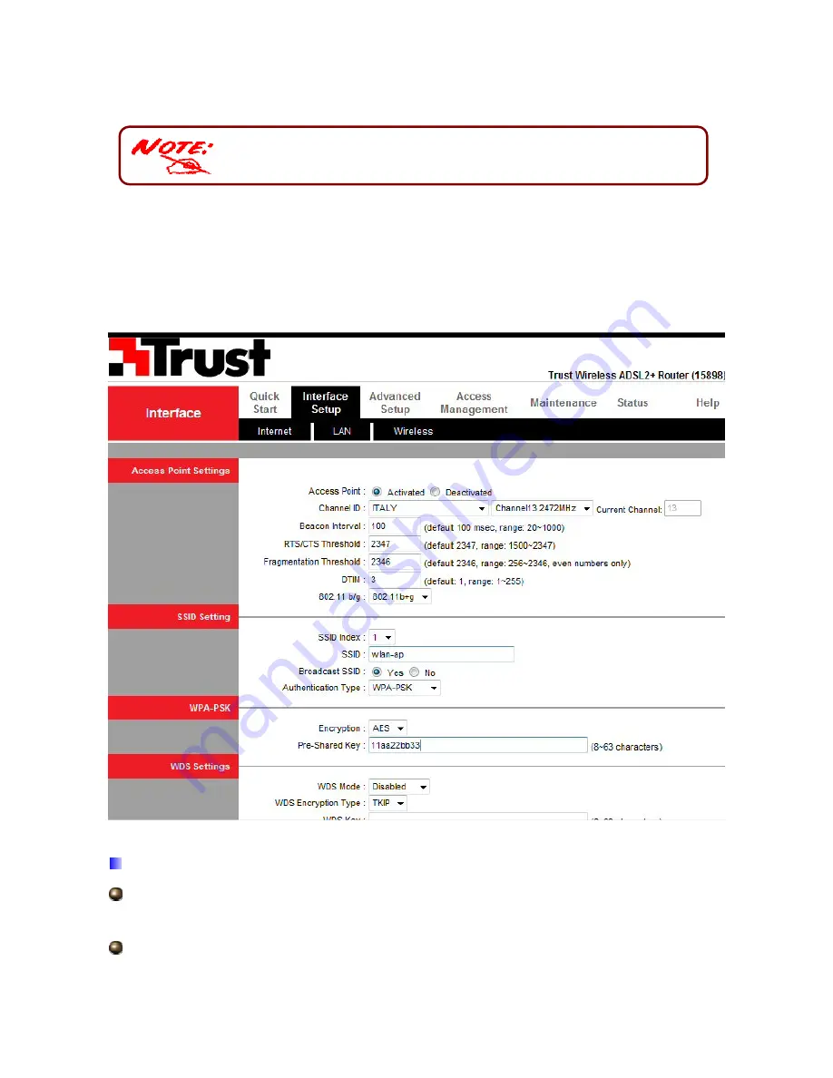 Trust 15898 Скачать руководство пользователя страница 29