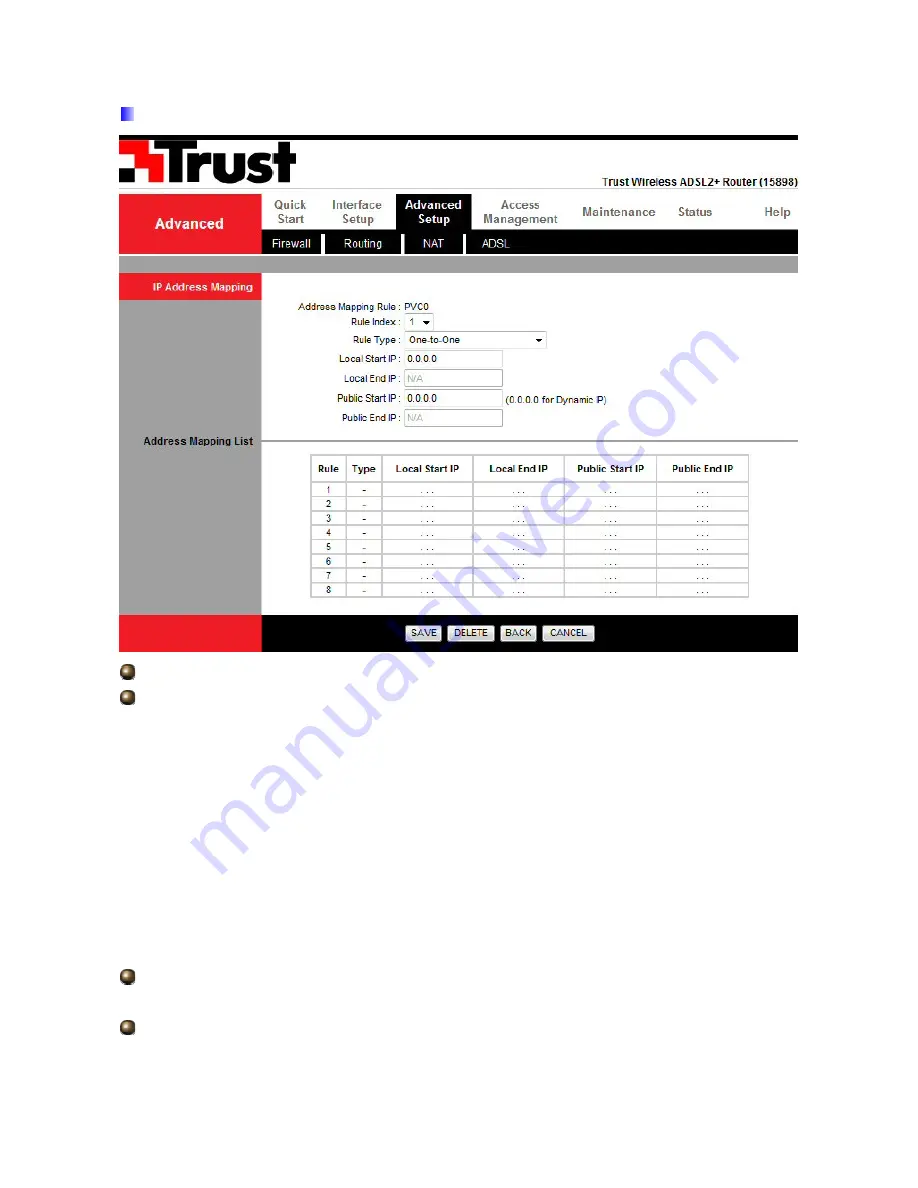 Trust 15898 Manual Download Page 38