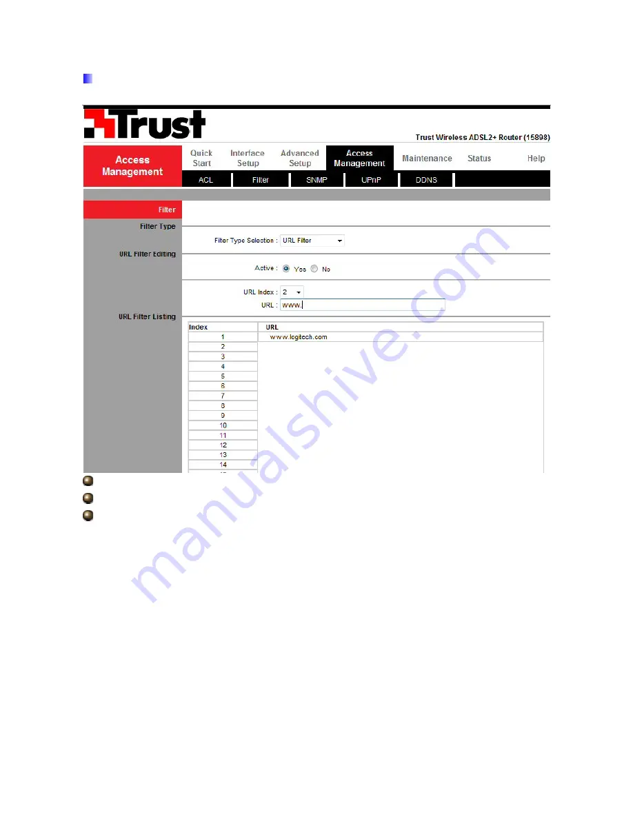 Trust 15898 Скачать руководство пользователя страница 45