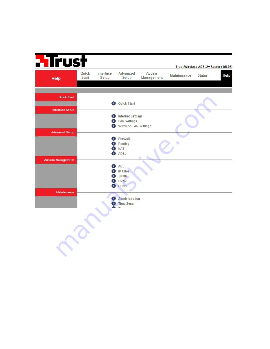 Trust 15898 Скачать руководство пользователя страница 60