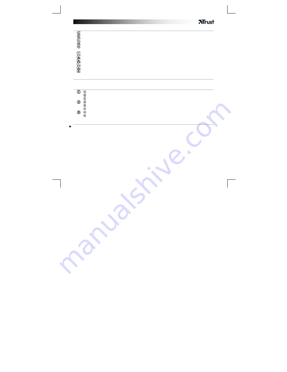 Trust 17530 User Manual Download Page 55