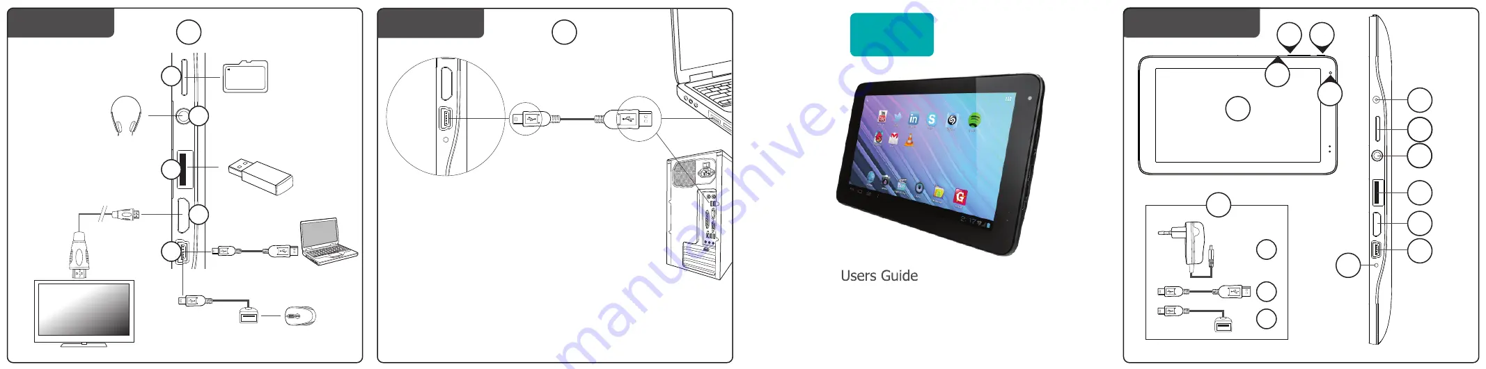 Trust 18622 User Manual Download Page 1