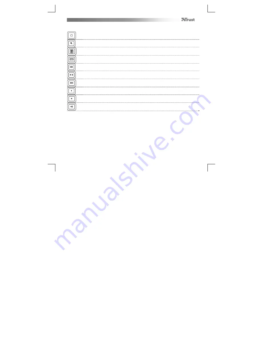 Trust Executive Folio Stand User Manual Download Page 9