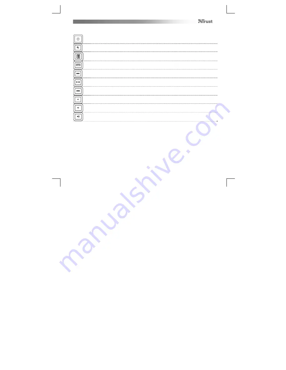 Trust Executive Folio Stand User Manual Download Page 11